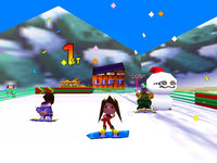 Snowboard Kids 2 (Cartridge Only)