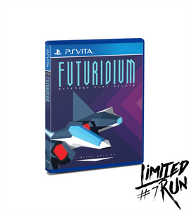 Futuridium: Extended Play Deluxe