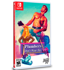 Plumbers Don't Wear Ties (Definitive Edition) (Pre-Owned)