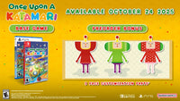 Once Upon a Katamari