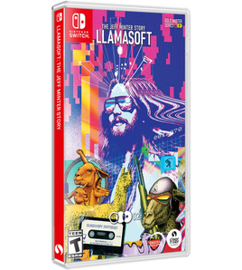 Llamasoft the Jeff Minter Story