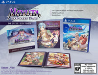 The Legend of Nayuta: Boundless Trails (Deluxe Edition)