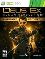 Deus Ex: Human Revolution (Augmented Edition) (Pre-Owned)