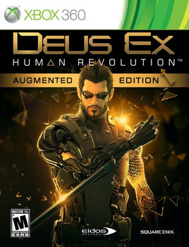Deus Ex: Human Revolution (Augmented Edition) (Pre-Owned)