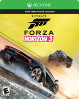 Forza Horizon 3 Ultimate (Pre-Owned)