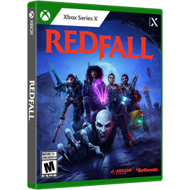 Redfall (SteelBook) (Pre-Owned)