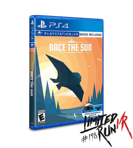 Race the Sun (Pre-Owned)