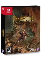 blasphemous Martyr’s Limited Edition