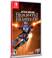 Star Wars Bounty Hunter (Limited Run)
