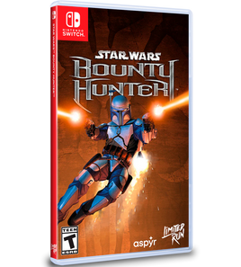 Star Wars Bounty Hunter (Limited Run)