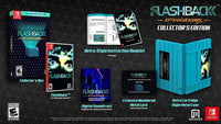 Flashback 25th Anniversary (Collector's Edition) (Pre-Owned)