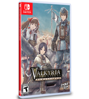 Valkyria Chronicles Remastered (Limited Run)