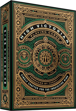 Theory 11 High Victorian Playing Cards