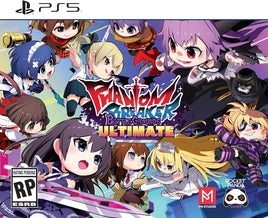 Phantom Breaker: Battle Grounds Ultimate (Ultimate Edition)