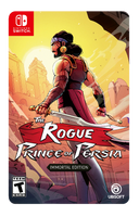 The Rogue Prince of Persia (Immortal Edition)