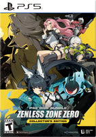 Zenless Zone Zero Collector's Edition