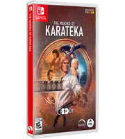 The Making of Karateka