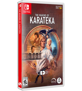 The Making of Karateka