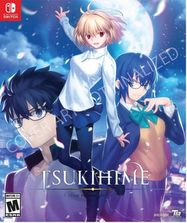 Tsukihime: A Piece of Blue Glass Moon (Limited Edition)