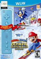 Mario & Sonic at the Sochi 2014 Olympic Games (Controller Bundle) (Pre-Owned)