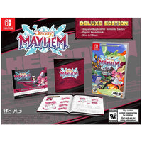 Disgaea Mayhem (Deluxe Edition)