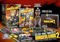 Borderlands 2 (Deluxe Vault Hunter's Collectors Edition) (Pre-Owned)