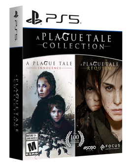 A Plague Tale Collection