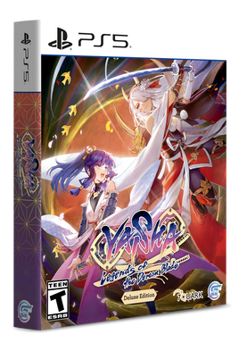 Yasha: Legends of the Demon Blade (Deluxe Edition)