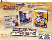 Disgaea 7: Vows of the Virtueless (Deluxe Edition)