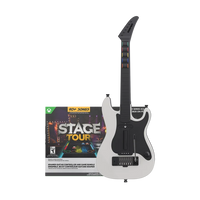 Stage Tour Game + Kramer Wireless Guitar Controller Bundle (CODE IN BOX)