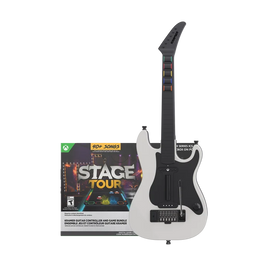 Stage Tour Game + Kramer Wireless Guitar Controller Bundle (CODE IN BOX)