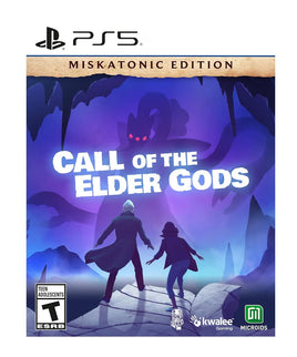 Call of the Elder Gods: Miskatonic Edition
