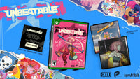 Unbeatable Breakout Edition