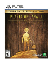 Planet of Lana II: Kindred Spirits Edition
