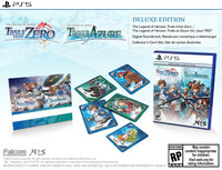 The Legend of Heroes: Trails from Zero & Trails to Azure (Deluxe Edition)