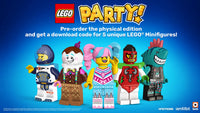 LEGO Party!