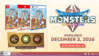 DRAGON QUEST Monsters: The Withered World