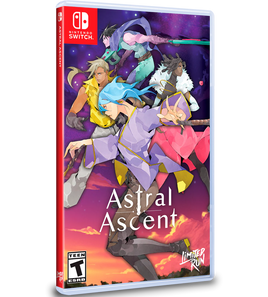 Astral Ascent (Limited Run)