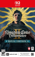 Kingdom Come Deliverance II (Royal Edition)
