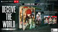 Steins;Gate Re:Boot (Steelbook Edition)