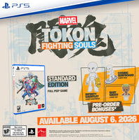 MARVEL Tokon: Fighting Souls