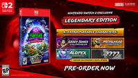 Teenage Mutant Ninja Turtles: Splintered Fate Legendary Edition