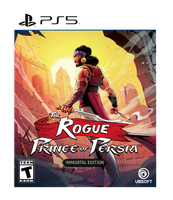 The Rogue Prince of Persia (Immortal Edition)