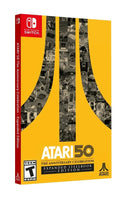 Atari 50 The Anniversary Celebration Expanded Edition (Steelbook)