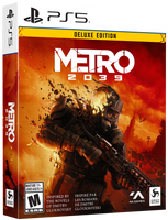 METRO 2039 (Deluxe)