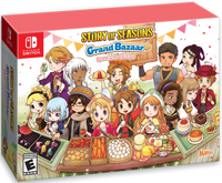 Story of Seasons: Grand Bazaar (Premium Edition)