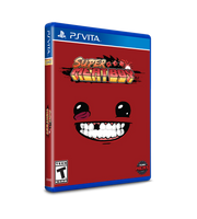 Super Meat Boy