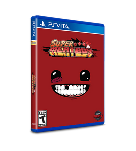 Super Meat Boy