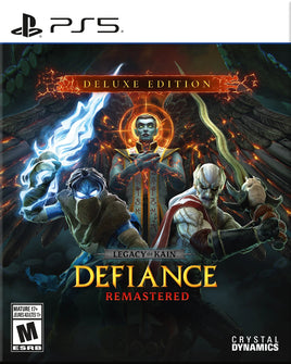 Legacy of Kain: Defiance Remastered (Deluxe Edition)