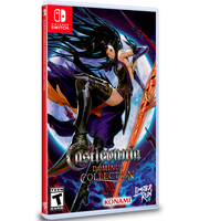 Castlevania Dominus Collection (Order of Ecclesia)
